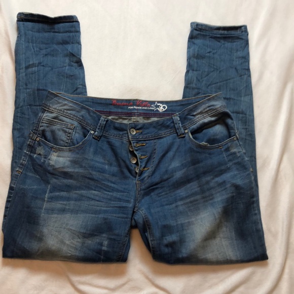 Buena Vista jeans XL - Picture 2 of 6